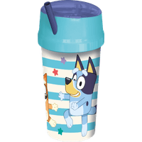 Vaso 465ml Asker Snack Bluey